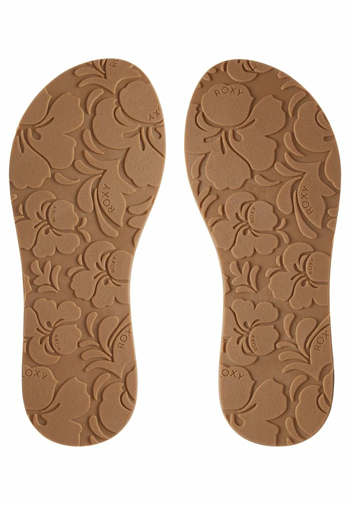 Roxy VISTA III - T-bar Sandals - Tan 5 Roxy VISTA III - T-bar Sandals - Tan - Image 3