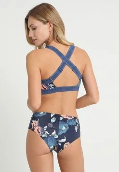 Roxy PANTY - Bikini Bottoms - Blue -Roxy Shop 95b1bcc112e64eceb4bb26fc780cc7fd