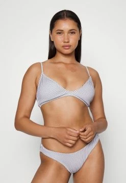 Roxy COASTAL ESCAPE FIXED - Bikini Top - Bijou Blue