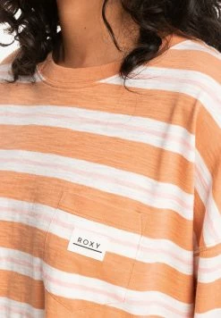 Roxy JUST LIKE THAT - Long Sleeved Top - Toasted Nut New Rapta Stripe 11 Roxy JUST LIKE THAT - Long Sleeved Top - Toasted Nut New Rapta Stripe -Roxy Shop 96de8c6f21fc4dab818191452527c63e