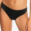 Roxy ACTIVE SD HIPSTER - Bikini Bottoms - True Black -Roxy Shop 97031101a8634f9db30d59bf93115c5c
