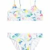 Roxy SET - Bikini - Bright White S Surf Trippin
