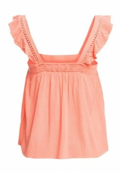 Roxy BOHEMIAN DANCE - Blouse - Fusion Coral -Roxy Shop 9790d6f8cf184951997fc01c36f63f3a
