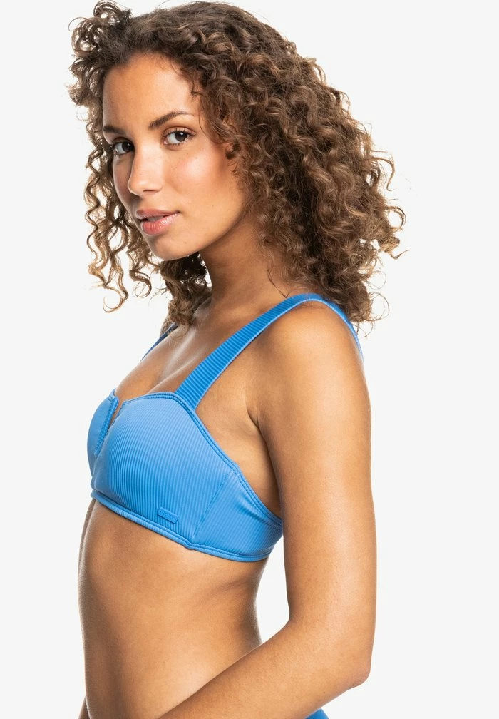 Roxy LOVE THE COCO - Bikini Top - Regatta 6 Roxy LOVE THE COCO - Bikini Top - Regatta - Image 4