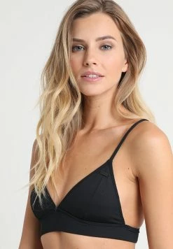 Roxy TRIANGLE - Bikini Top - True Black -Roxy Shop 988f200c5af34037b2f1dfc5a6720dd2