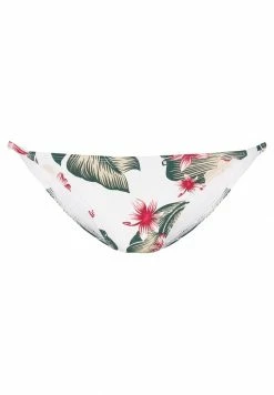 Roxy DA BO BRIEF - Bikini Bottoms - Bright White -Roxy Shop 98b3f9c03d0142d8af3450ae8591656c