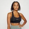 Roxy BACK TO YOU - Medium Support Sports Bra - Anthracite 1 Roxy BACK TO YOU - Medium Support Sports Bra - Anthracite -Roxy Shop 9915c5b9fad74d98a0b872b59f1b492e