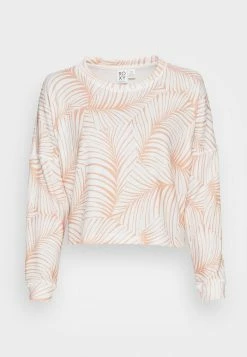 Roxy CURRENT MOOD CREW - Long Sleeved Top - Toast Palm Tree Dreams 10 Roxy CURRENT MOOD CREW - Long Sleeved Top - Toast Palm Tree Dreams -Roxy Shop 9944c4a05340474c9aca254dfae17054