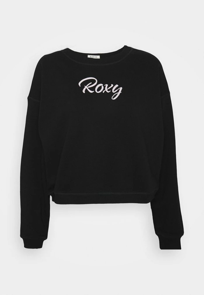 Roxy BREAK AWAY CREW - Sweatshirt - Anthracite 7 Roxy BREAK AWAY CREW - Sweatshirt - Anthracite - Image 5