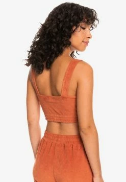 Roxy THREES COMPANY CAMI - Top - Baked Clay -Roxy Shop 99b4821b58174daab3be7dd765bfaabb