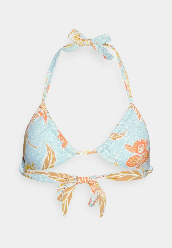 Roxy ISLAND IN THE SUN - Bikini Top - Cool Blue 8 Roxy ISLAND IN THE SUN - Bikini Top - Cool Blue - Image 6