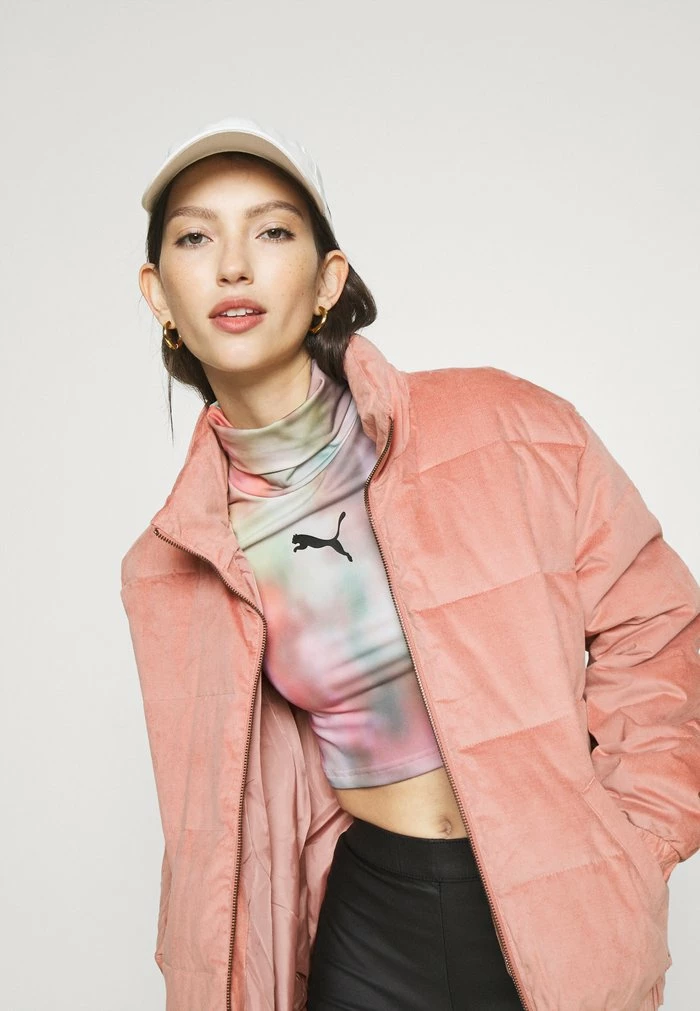 Roxy ADVENTURE COAST - Light Jacket - Ash Rose 7 Roxy ADVENTURE COAST - Light Jacket - Ash Rose - Image 5