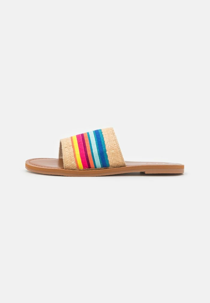 Roxy KAIA SLIM - Mules - Multi-coloured 3 Roxy KAIA SLIM - Mules - Multi-coloured