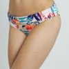 Roxy SCOOTER - Bikini Bottoms - Canary Islands Flora/white 1 Roxy SCOOTER - Bikini Bottoms - Canary Islands Flora/white -Roxy Shop 9aa6f7dfd5524339a15d2c5b5963a174