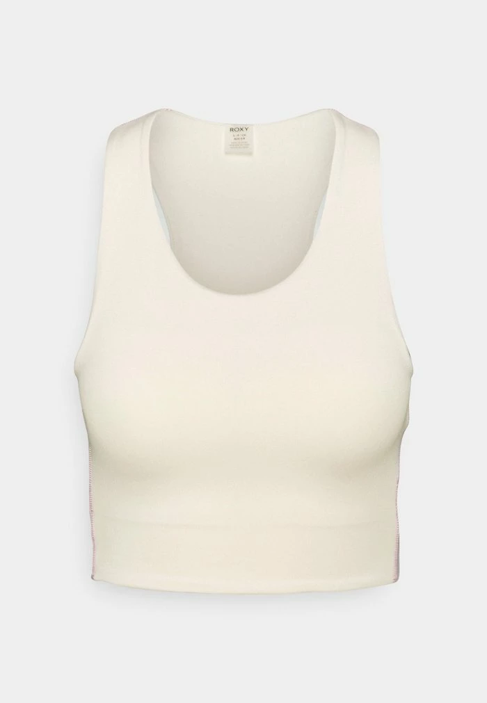 Roxy GOLDEN HOURS - Sports Bra - Tapioca 10 Roxy GOLDEN HOURS - Sports Bra - Tapioca - Image 8