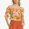 Roxy LIKE THE SUN AGAIN - Blouse - Orange