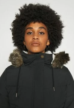 Roxy ELLIE - Winter Coat - True Black 14 Roxy ELLIE - Winter Coat - True Black -Roxy Shop 9b4c63cc561e4fdfa1e7bbf37ec3b3f0