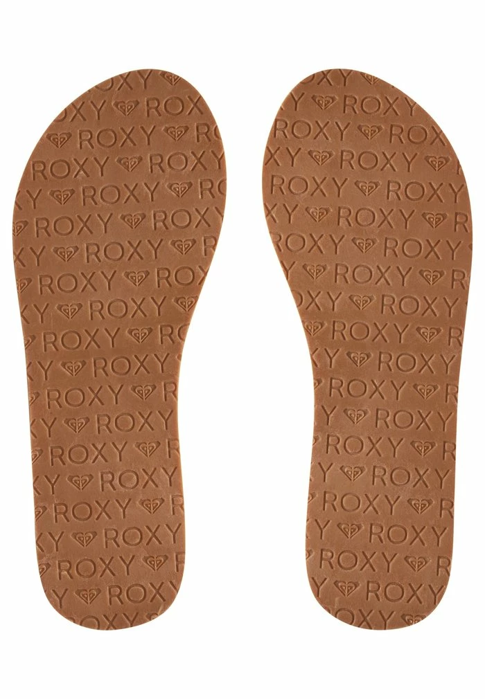 ROXY™ JYLL - SANDALEN FÜR FRAUEN ARJL200751 - T-bar Sandals - Black 6 ROXY™ JYLL - SANDALEN FÜR FRAUEN ARJL200751 - T-bar Sandals - Black - Image 4