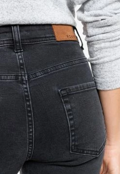 Roxy Slim Fit Jeans - Anthracite 11 Roxy Slim Fit Jeans - Anthracite -Roxy Shop 9bddc218351f43c586d605c53e276432