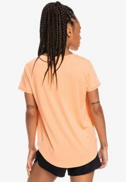 Roxy DANCE OF JOY - Print T-shirt - Cantaloupe 9 Roxy DANCE OF JOY - Print T-shirt - Cantaloupe -Roxy Shop 9be6495058e64deab7764c67d9ab505a