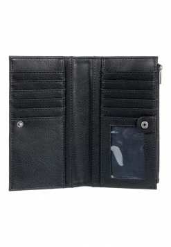 Roxy Wallet - Anthracite -Roxy Shop 9c1e1ffaeb964d57ace595d9a01e5443