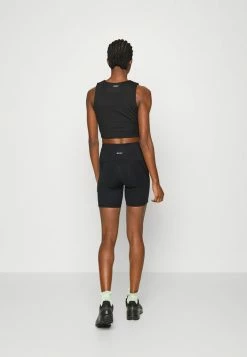 Roxy SUBLIME SUNSHINE SHORTS - Leggings - True Black -Roxy Shop 9c6852d33ed94ab89ee04c12c9b7faab