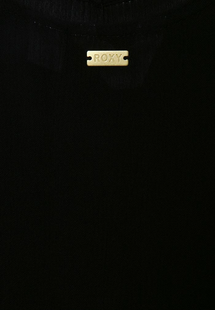 Roxy BEACHY VIBES DRESS - Beach Accessory - Black 5 Roxy BEACHY VIBES DRESS - Beach Accessory - Black - Image 3
