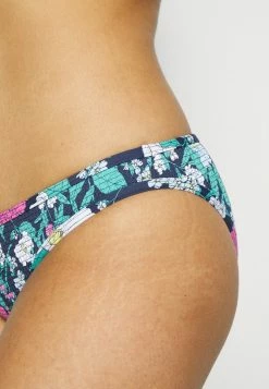 Roxy BLOSSOM BABE - Bikini Bottoms - Mood Indigo -Roxy Shop 9c9a3a72435e47fbb53b9f1d1fd9aa98
