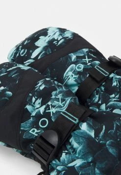 Roxy JETTY MITT - Mittens - True Black Akio -Roxy Shop 9d524cf96f9f4f2aaf12d89a79b5afca