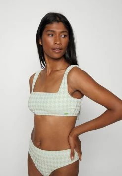 Roxy CHECK IT BRALETTE - Bikini Top - Sprucetone -Roxy Shop 9d8704596589459f989daede6a60a82b