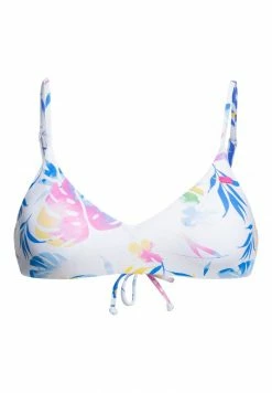 Roxy BEACH CLASSICS - Bikini Top - Bright White S Surf Trippin -Roxy Shop 9e211326872e4ff3b7fee487d664a5fc