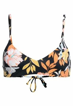 Roxy BEACH CLASSICS - Bikini Top - Anthracite S Island Vibes -Roxy Shop 9e4fb3d96450430eba851219d5dbbd22