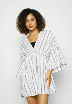 Roxy MELLOW DAYS KAFTAN - Beach Accessory - Bright White Misquine