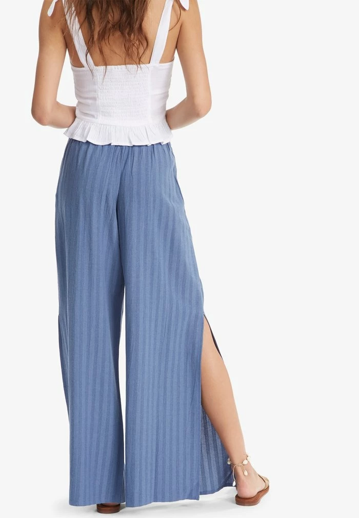 Roxy SUNKISSED ARJNP032 - Trousers - Bijou Blue 5 Roxy SUNKISSED ARJNP032 - Trousers - Bijou Blue - Image 3