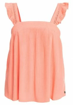 Roxy BOHEMIAN DANCE - Blouse - Fusion Coral -Roxy Shop 9f82ff779f7d413b9e6670da78965ba2