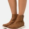 Roxy JOVIE - Classic Ankle Boots - Tan 1 Roxy JOVIE - Classic Ankle Boots - Tan -Roxy Shop a02e797baeef44a8b6a166bf72547c7e