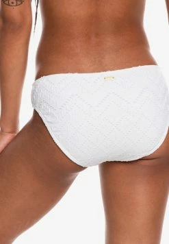Roxy Bikini Bottoms - Bright White -Roxy Shop a146927d60ea460099027ac1aff3b354