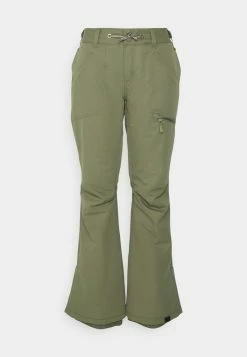 Roxy NADIA - Snow Pants - Deep Lichen Green -Roxy Shop a17229dca37c4fdba27d927c60b131af