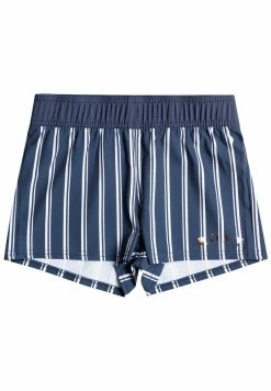 Roxy SAME TIME - Swimming Shorts - Mood Indigo S At Down Stripe V