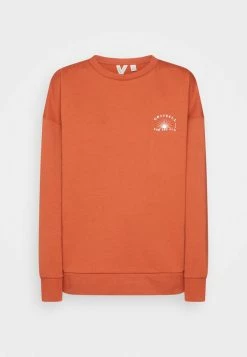 Roxy MORNING HIKE - Sweatshirt - Brown -Roxy Shop a1cde546f7f344d1aac8fe2140ad6901