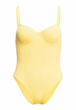 ROXY LOVE THE MUSE - Swimsuit - Sunshine -Roxy Shop a21c5b12809848f8ba1bae0fc615d4fb
