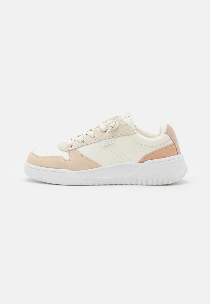 Roxy HARPER - Trainers - Cream 4 Roxy HARPER - Trainers - Cream - Image 2
