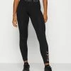 Roxy GOOD MORNING MIDNIGHT - Leggings - Anthracite