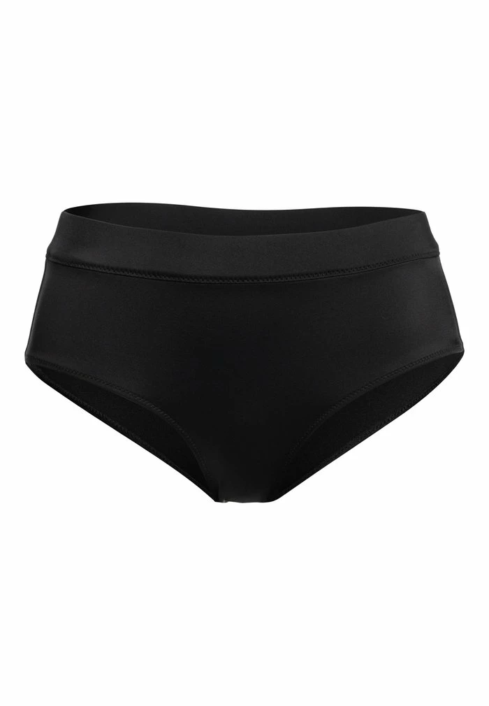 Roxy Bikini Bottoms - Anthracite 5 Roxy Bikini Bottoms - Anthracite - Image 3