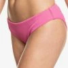 Roxy LOVE THE COMBER - Bikini Bottoms - Pink Guava -Roxy Shop a321cb2cd37b49afad59ac63d52d17a8
