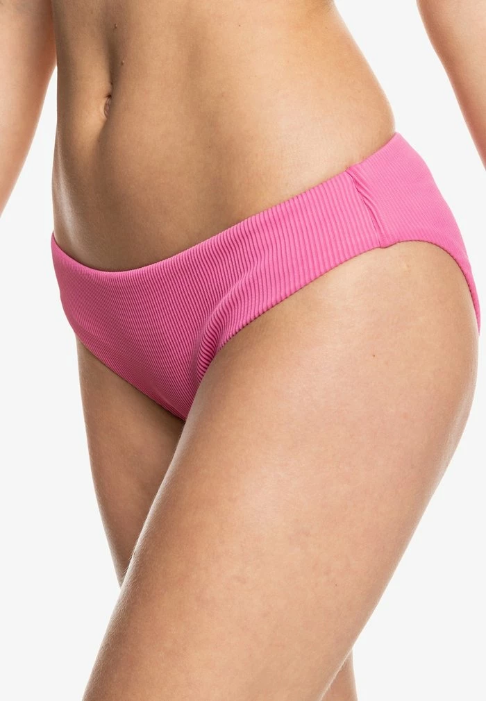 Roxy LOVE THE COMBER - Bikini Bottoms - Pink Guava 3 Roxy LOVE THE COMBER - Bikini Bottoms - Pink Guava