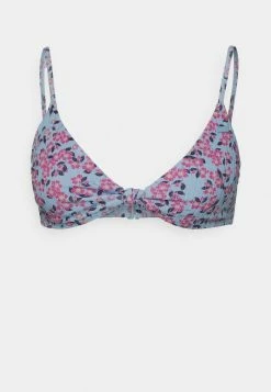 Roxy LOVE THE SURF KNOT - Bikini Top - Cool Blue -Roxy Shop a33dedd653454be683b9c62a6197e8c7