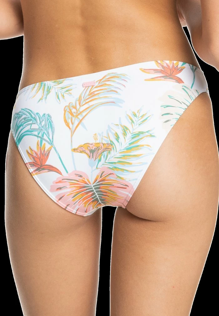 Roxy VALUE LINE - Bikini Bottoms - Bright White S Lilac 6 Roxy VALUE LINE - Bikini Bottoms - Bright White S Lilac - Image 4