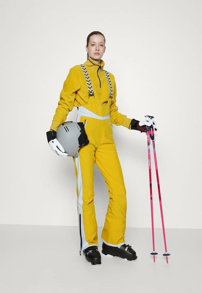 Roxy PEAK CHIC - Snow Pants - Honey 4 Roxy PEAK CHIC - Snow Pants - Honey - Image 2