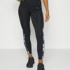 Roxy SHALALA LOVE - Leggings - True Black